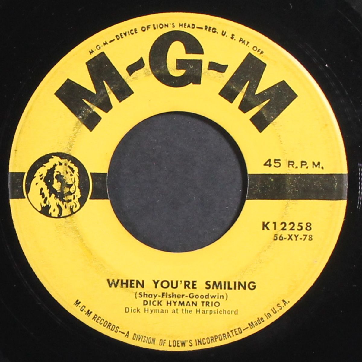 rollin' the boogie by DICK HYMAN