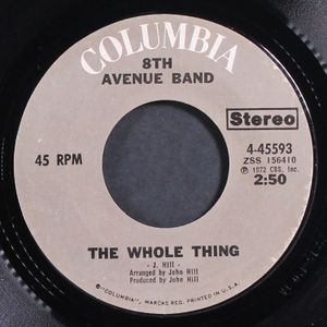 8TH AVENUE BAND