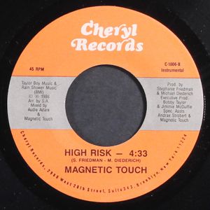MAGNETIC TOUCH