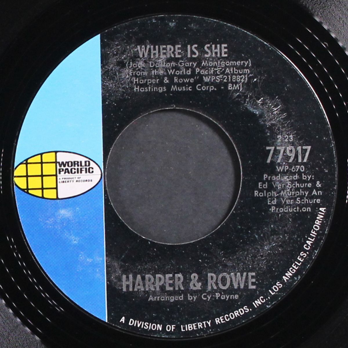 picture me high by HARPER & ROWE