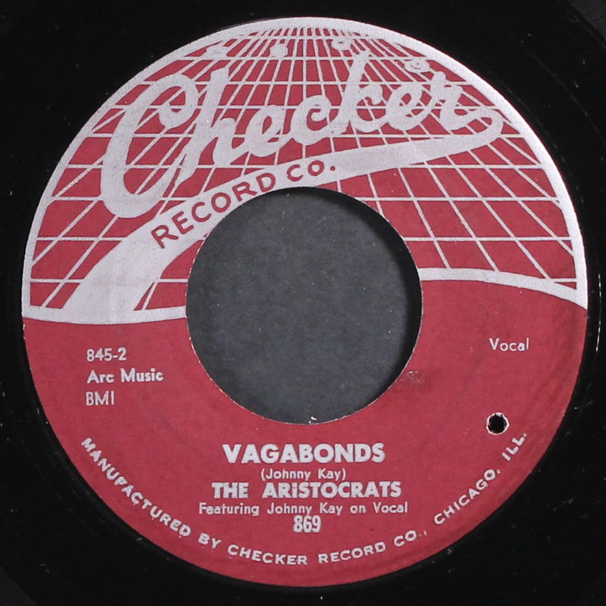 vagabonds / maid of the mist by ARISTOCRATS