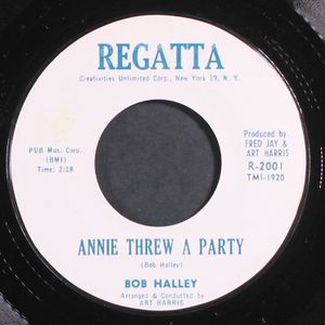 BOB HALLEY