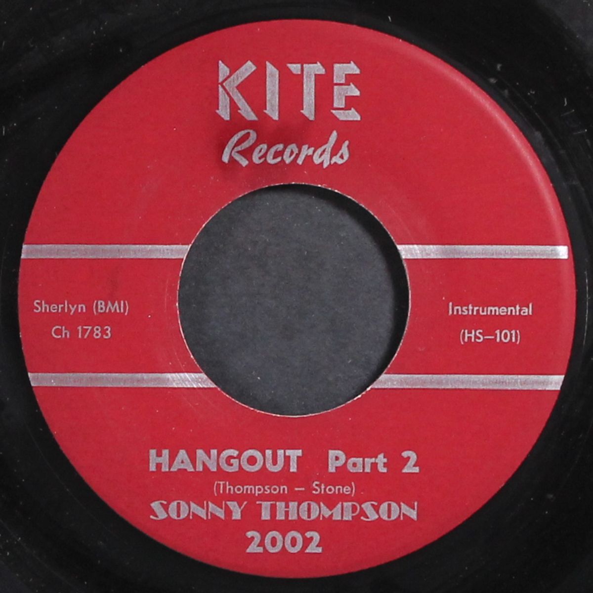 hangout / part 2 by SONNY THOMPSON