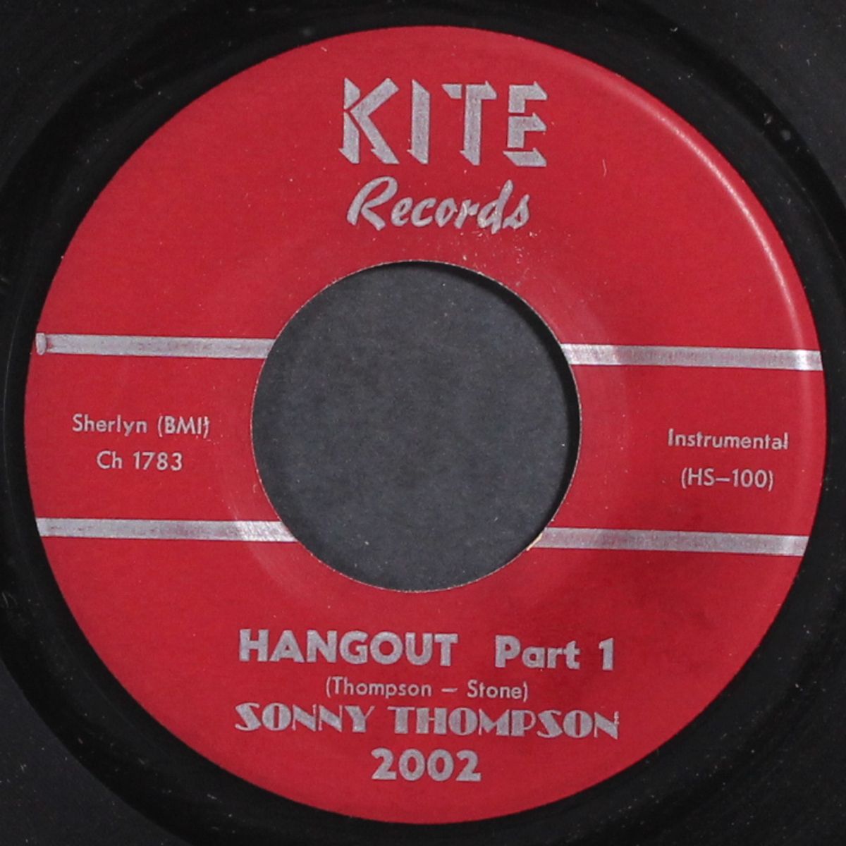 hangout / part 2 by SONNY THOMPSON