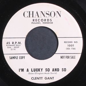 CLENTT GANT