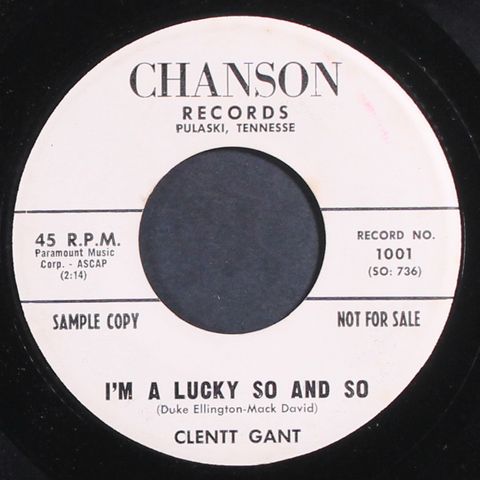 CLENTT GANT