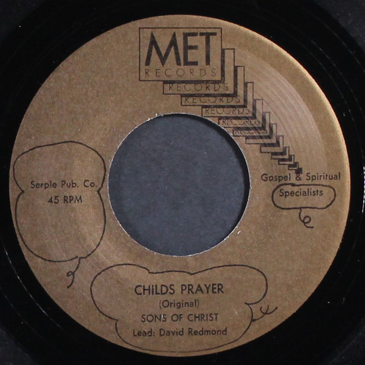 send me, oh lord / childs prayer by SONS OF CHRIST