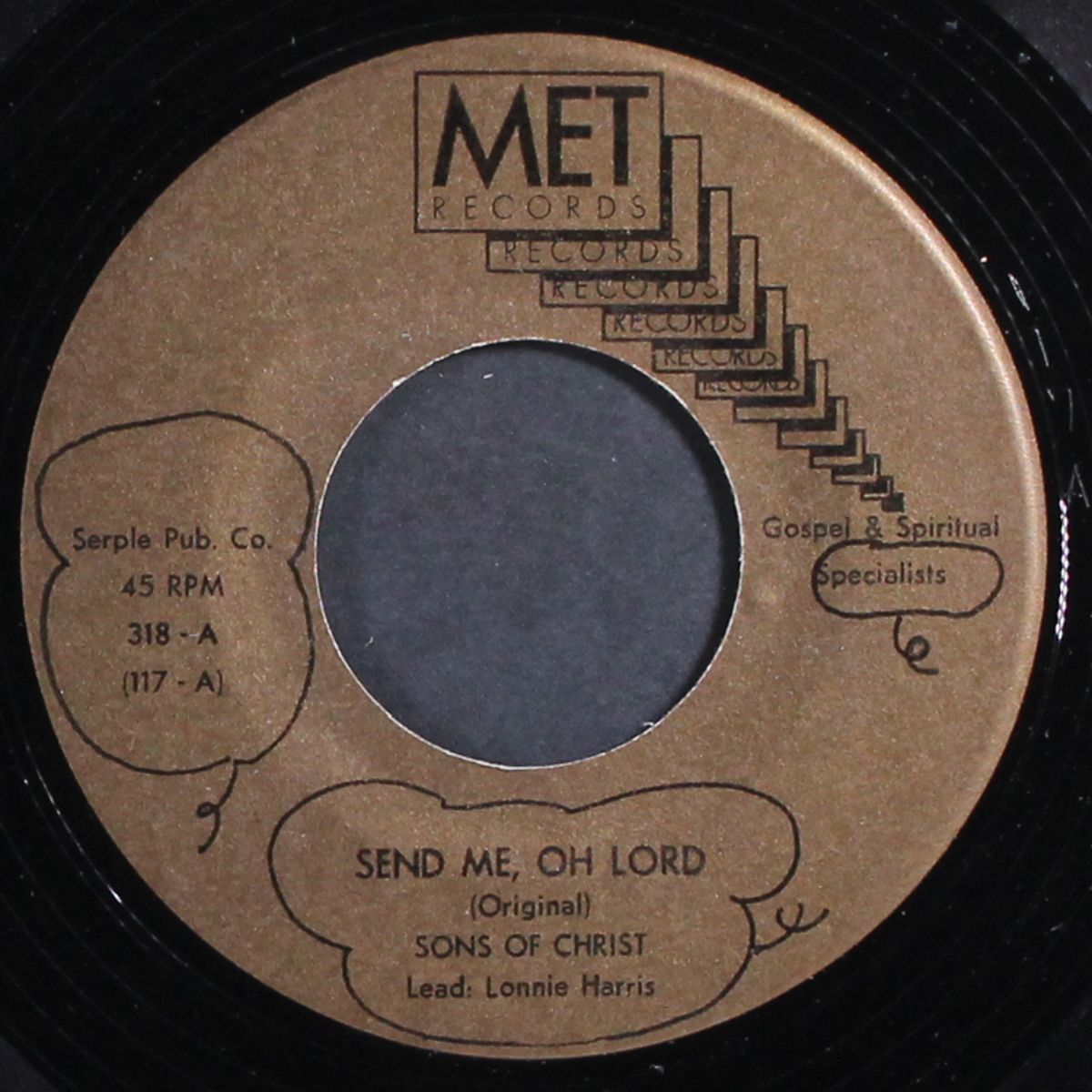 send me, oh lord / childs prayer by SONS OF CHRIST