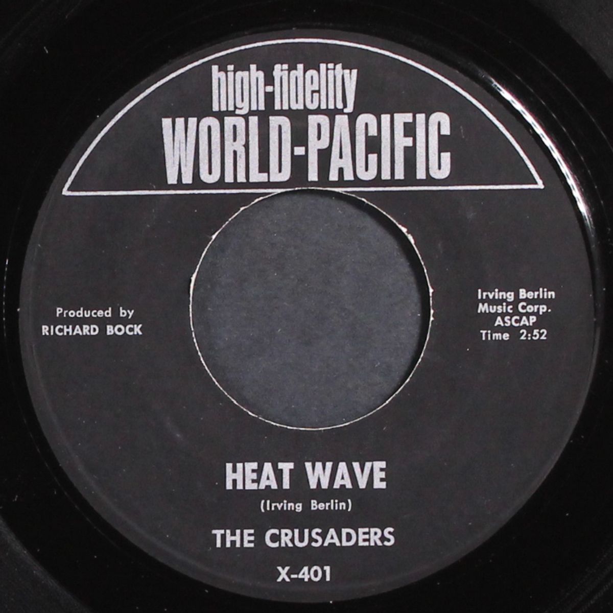 on broadway by CRUSADERS