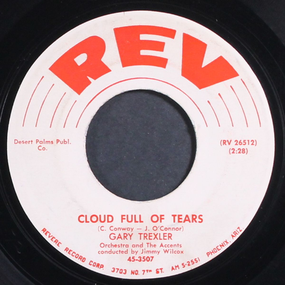 teen baby / cloud full of tears by GARY TREXLER