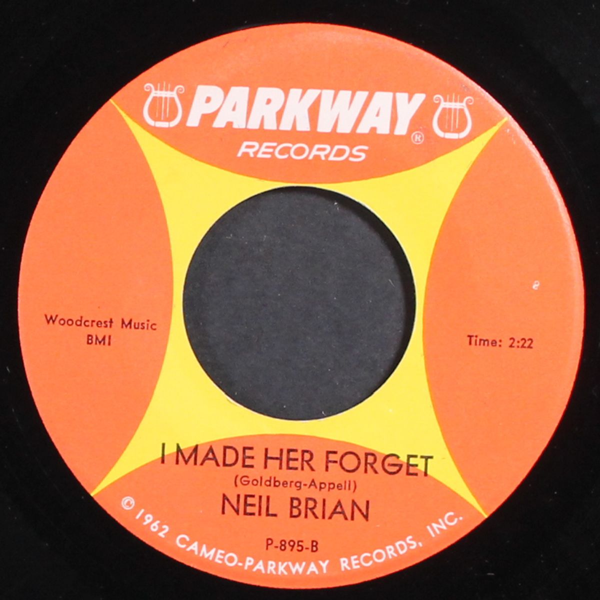 lilac and spanish moss / i made her forget by NEIL BRIAN