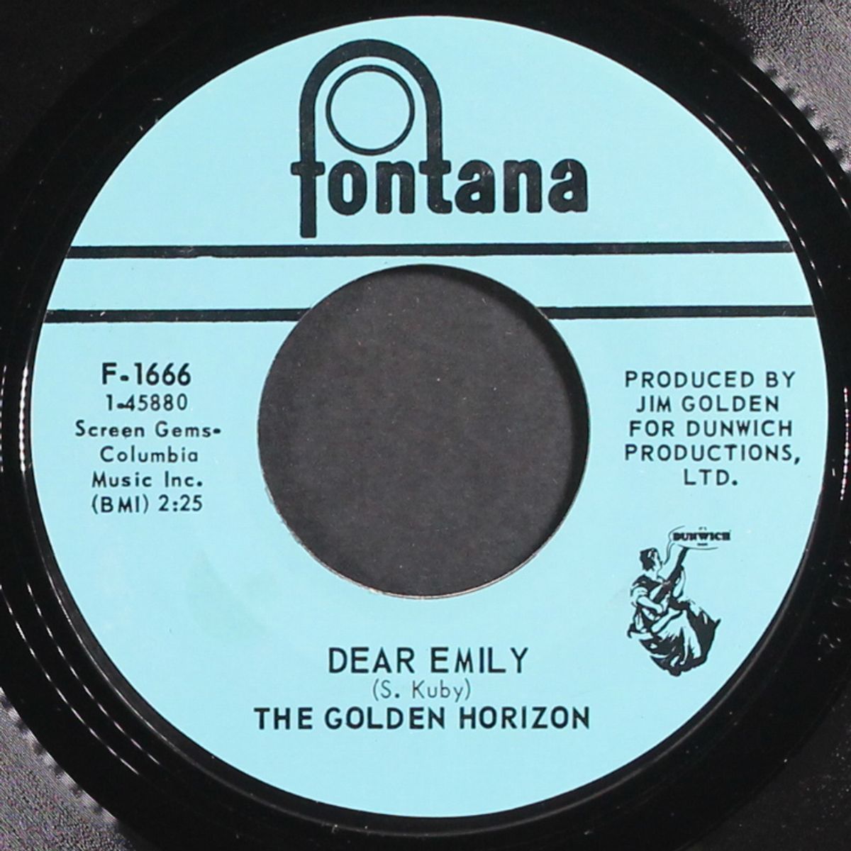 love is the only answer / dear emily by GOLDEN HORIZON