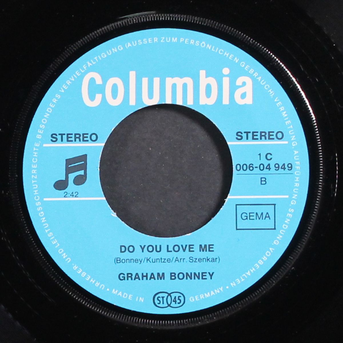 brandy by GRAHAM BONNEY