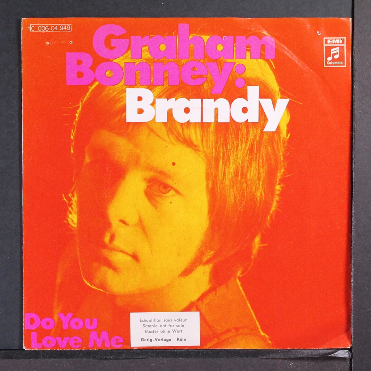 brandy by GRAHAM BONNEY