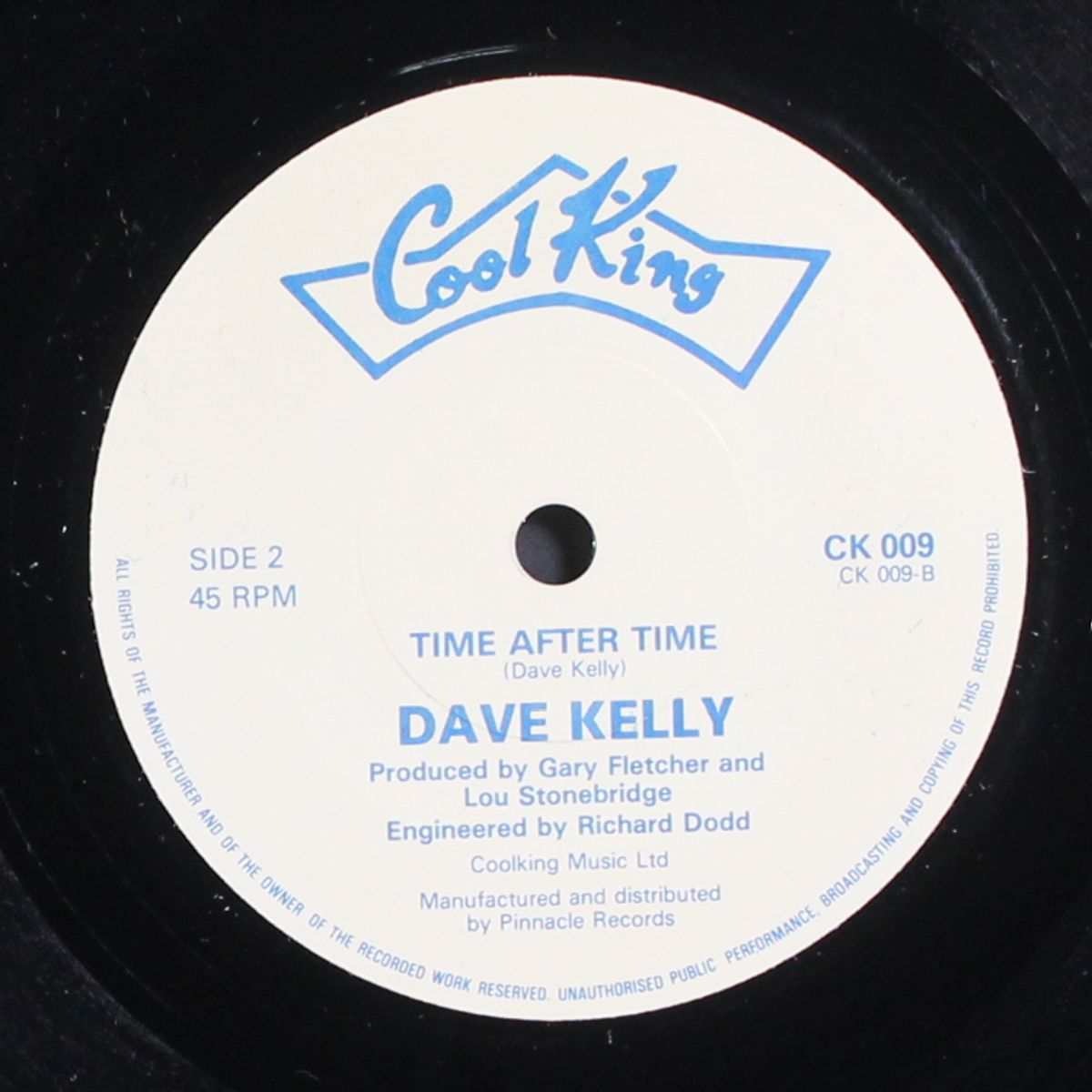 when i'm dead and gone by DAVE KELLY