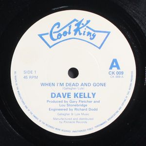 DAVE KELLY
