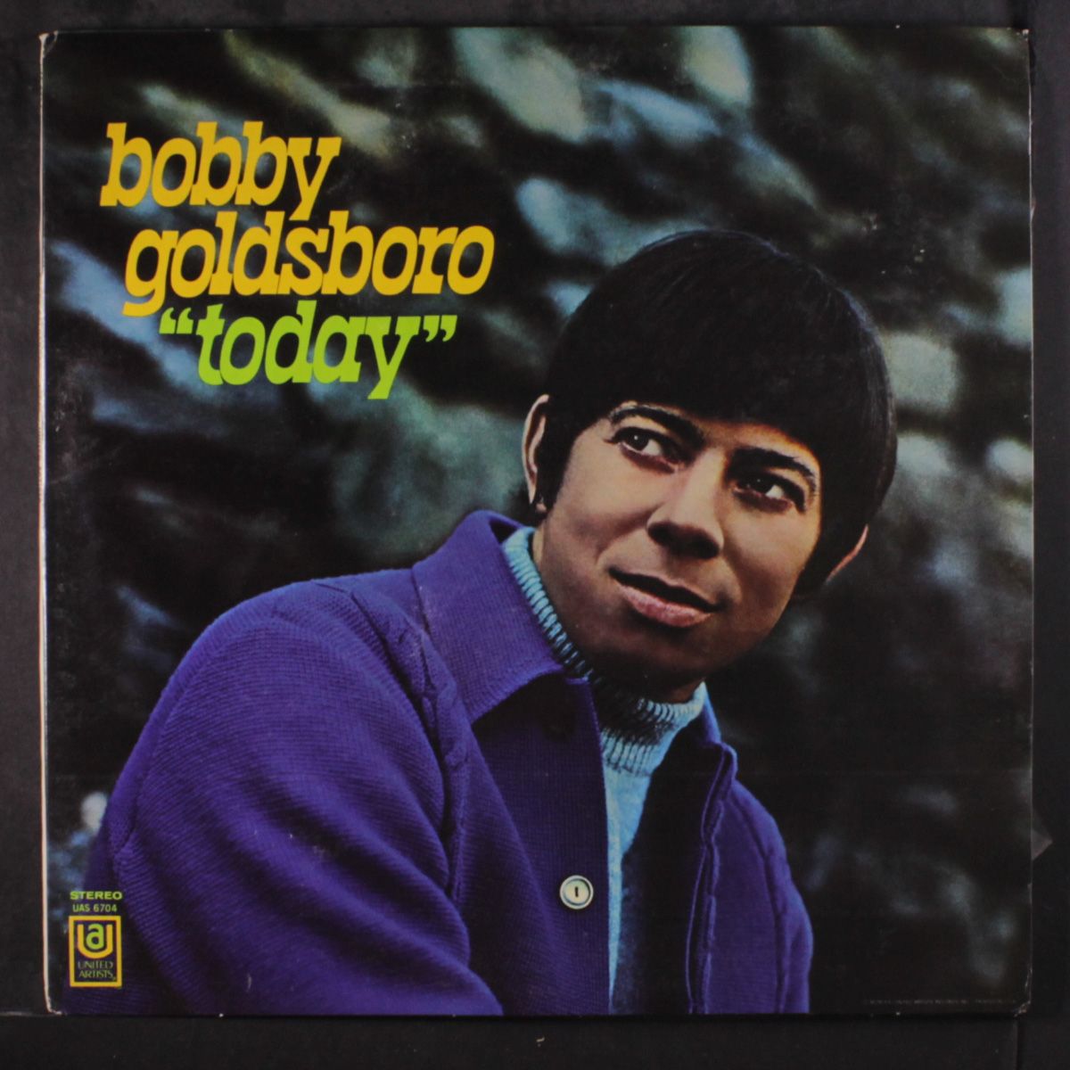 today by BOBBY GOLDSBORO