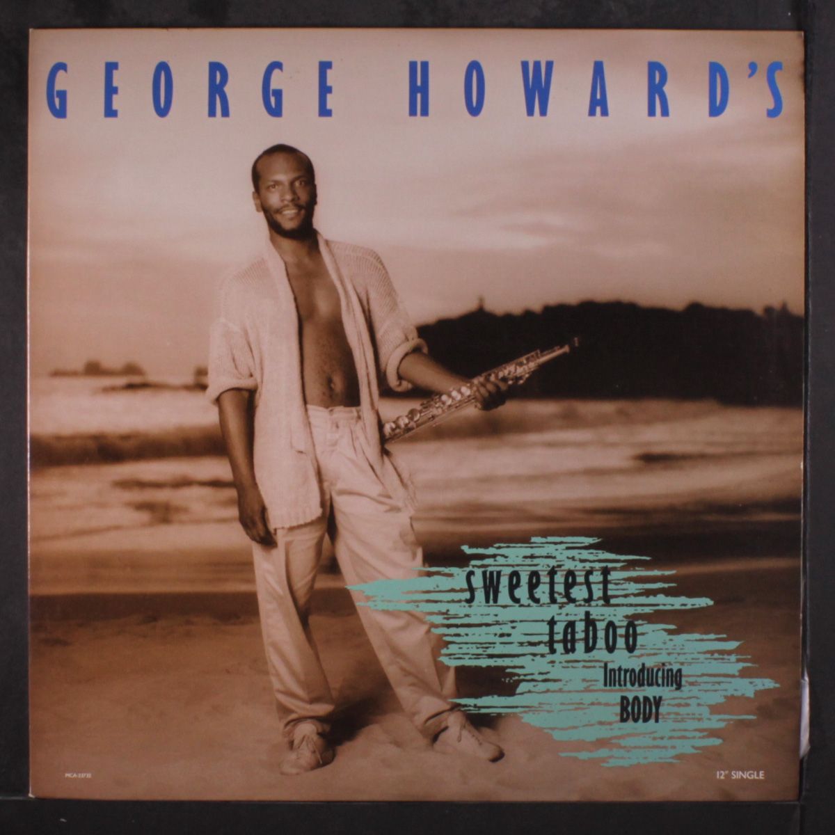 sweetest taboo by GEORGE HOWARD