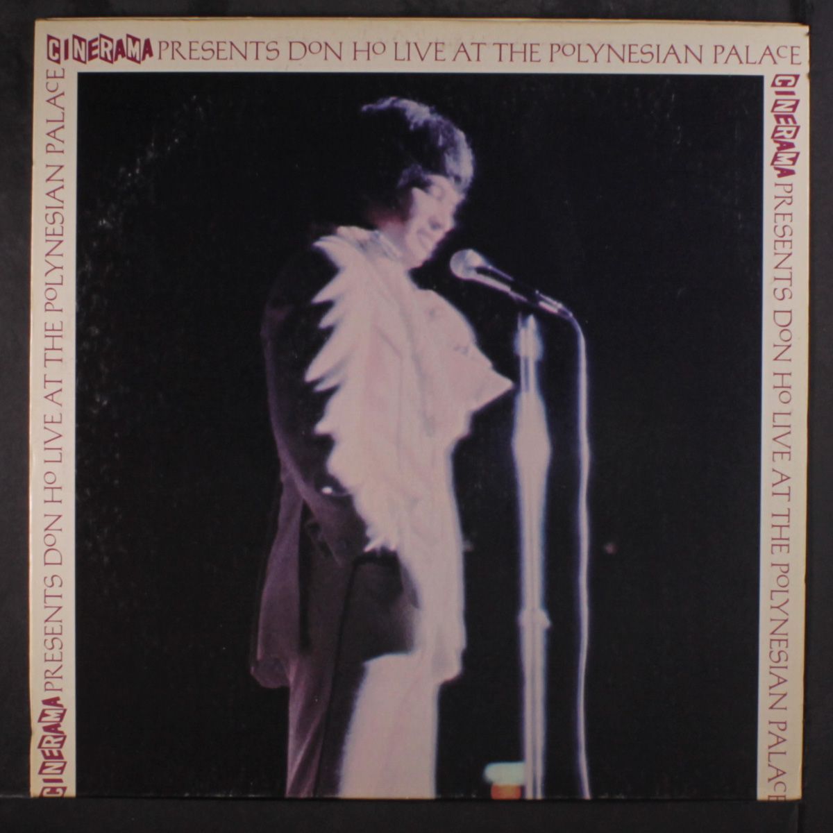 live at the polynesian palace by DON HO