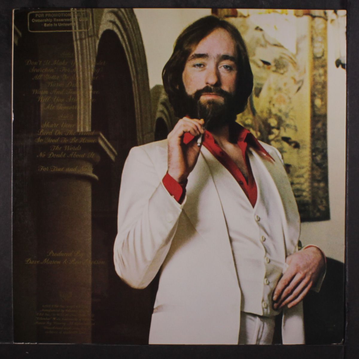 mariposa de oro by DAVE MASON