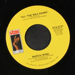 MARCH WIND