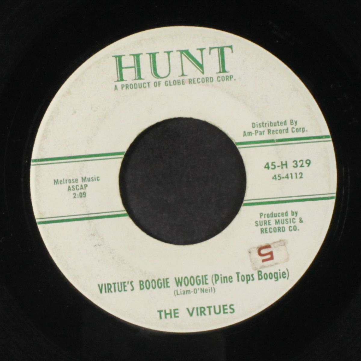 virtue's boogie woogie by VIRTUES