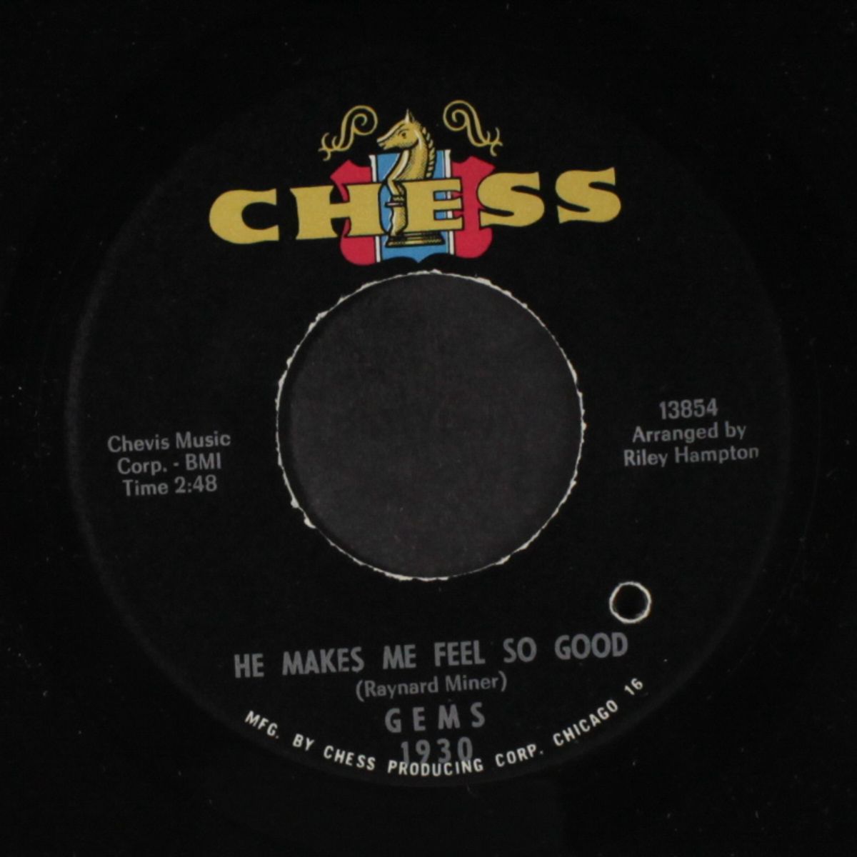 he makes me feel so good / happy new love by GEMS