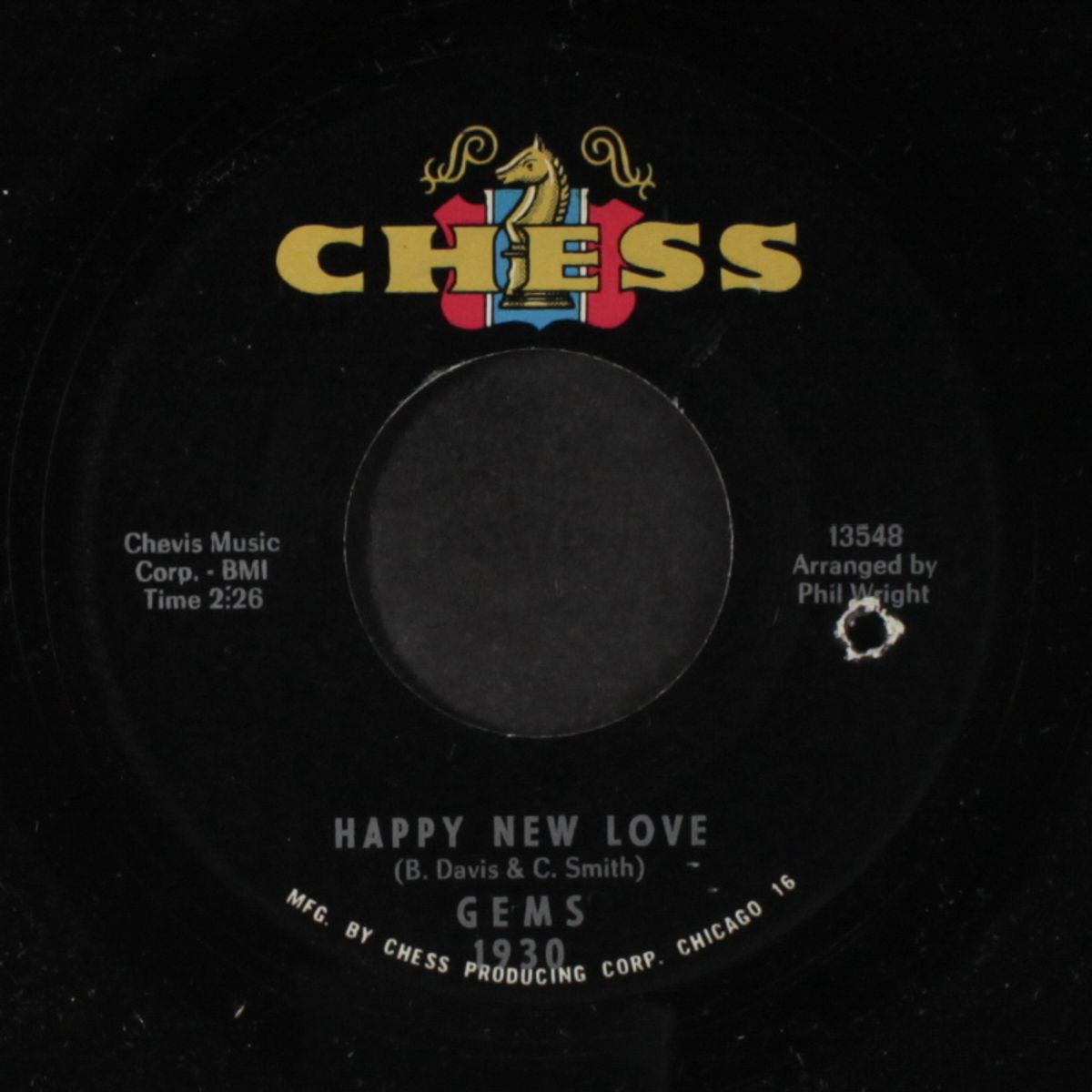 he makes me feel so good / happy new love by GEMS