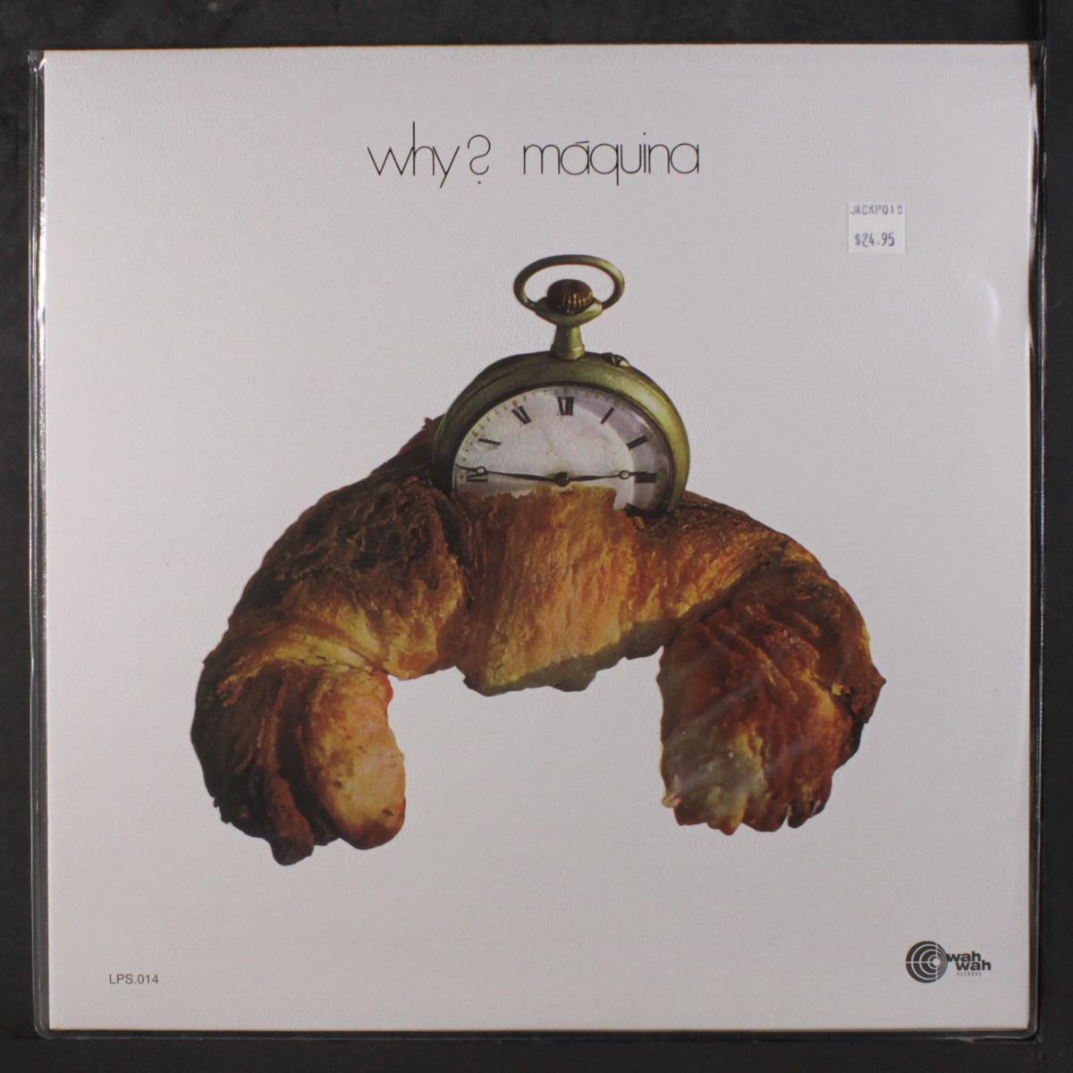 why? by MAQUINA