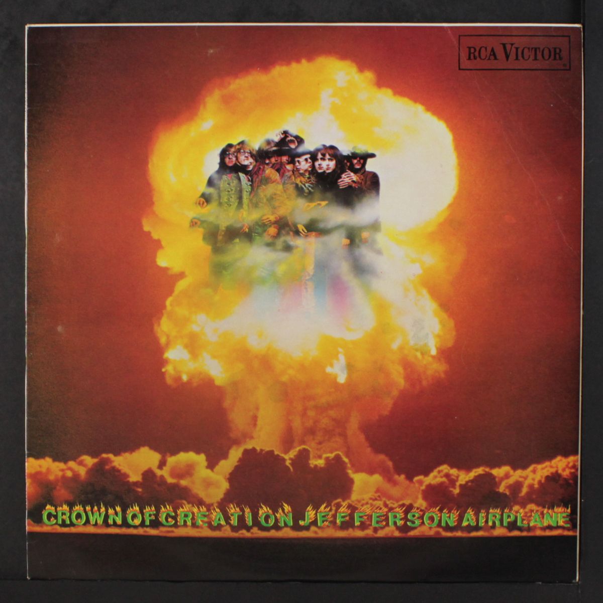 crown of creation by JEFFERSON AIRPLANE
