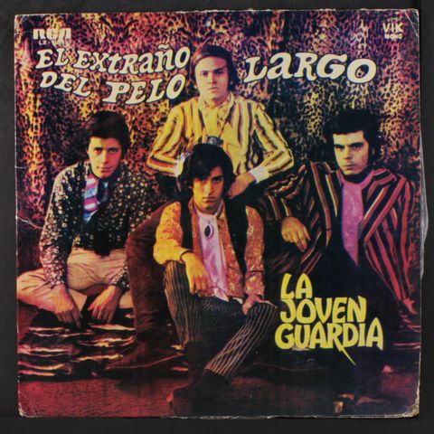 LA JOVEN GUARDIA