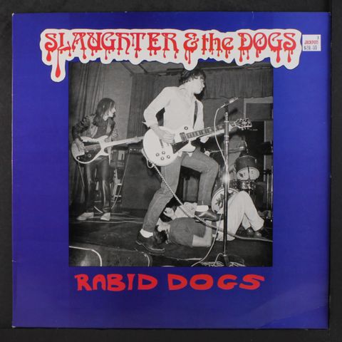 SLAUGHTER & THE DOGS