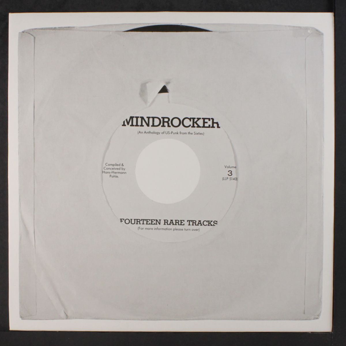 mindrocker, vol. 3 by VARIOUS