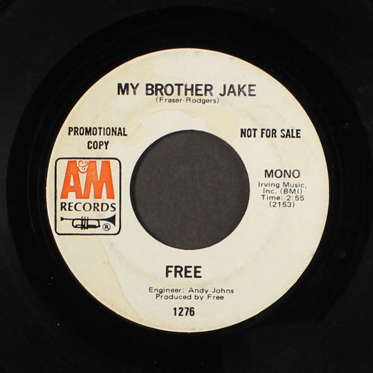 my brother jake / mono by FREE