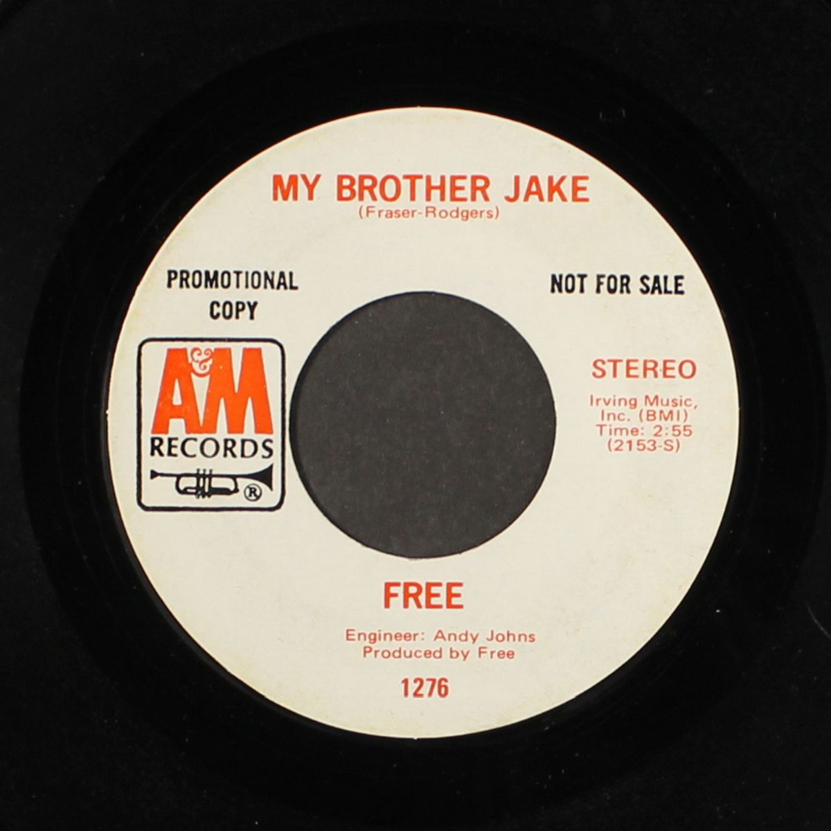 my brother jake / mono by FREE