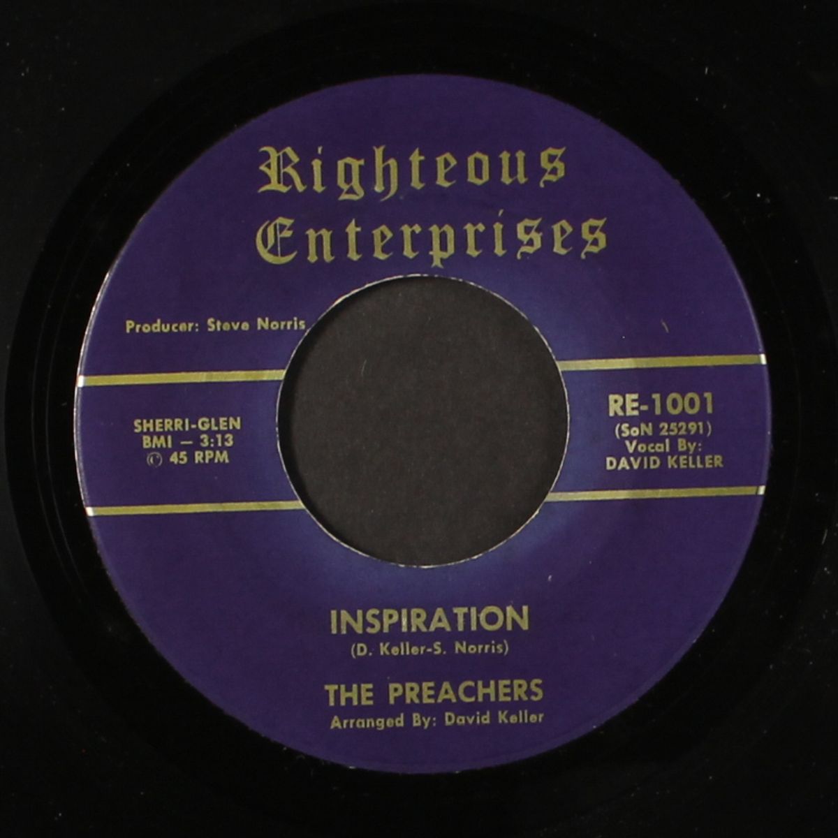 who's that hiding in the closet / inspiration by PREACHERS