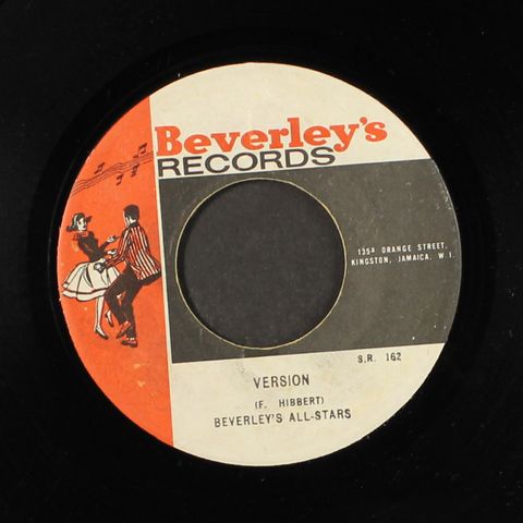 MAYTALS / BEVERLEY'S ALL STARS