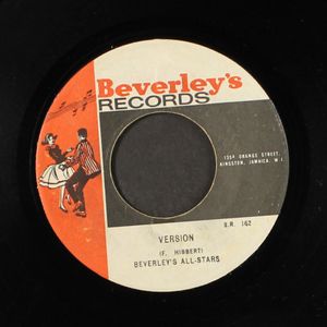 MAYTALS / BEVERLEY'S ALL STARS