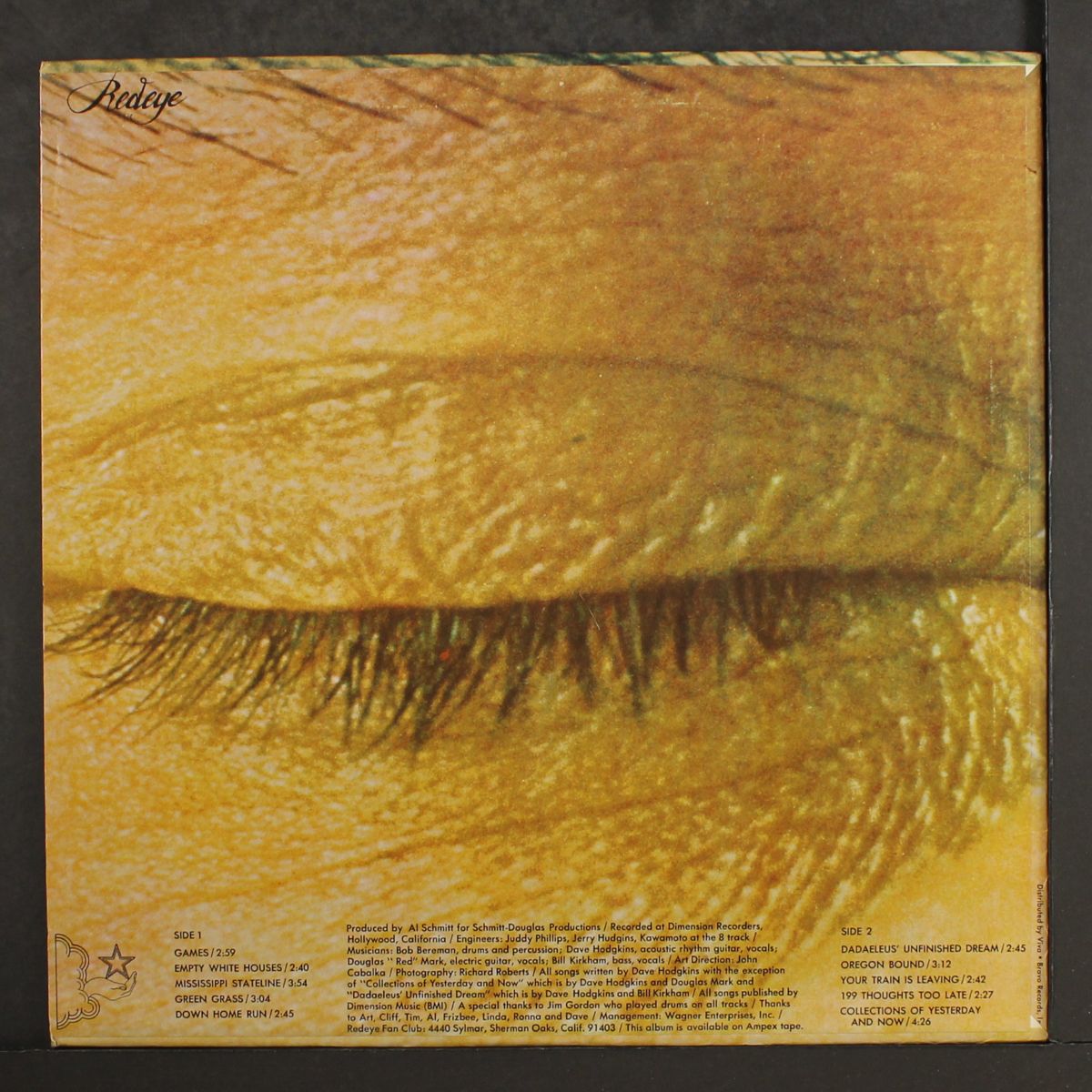 redeye by REDEYE