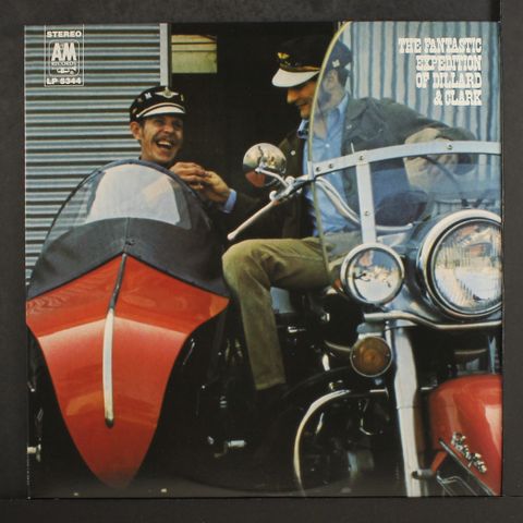 DOUG DILLARD & GENE CLARK