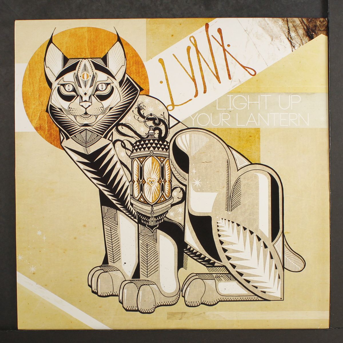 light up your lantern by LYNX