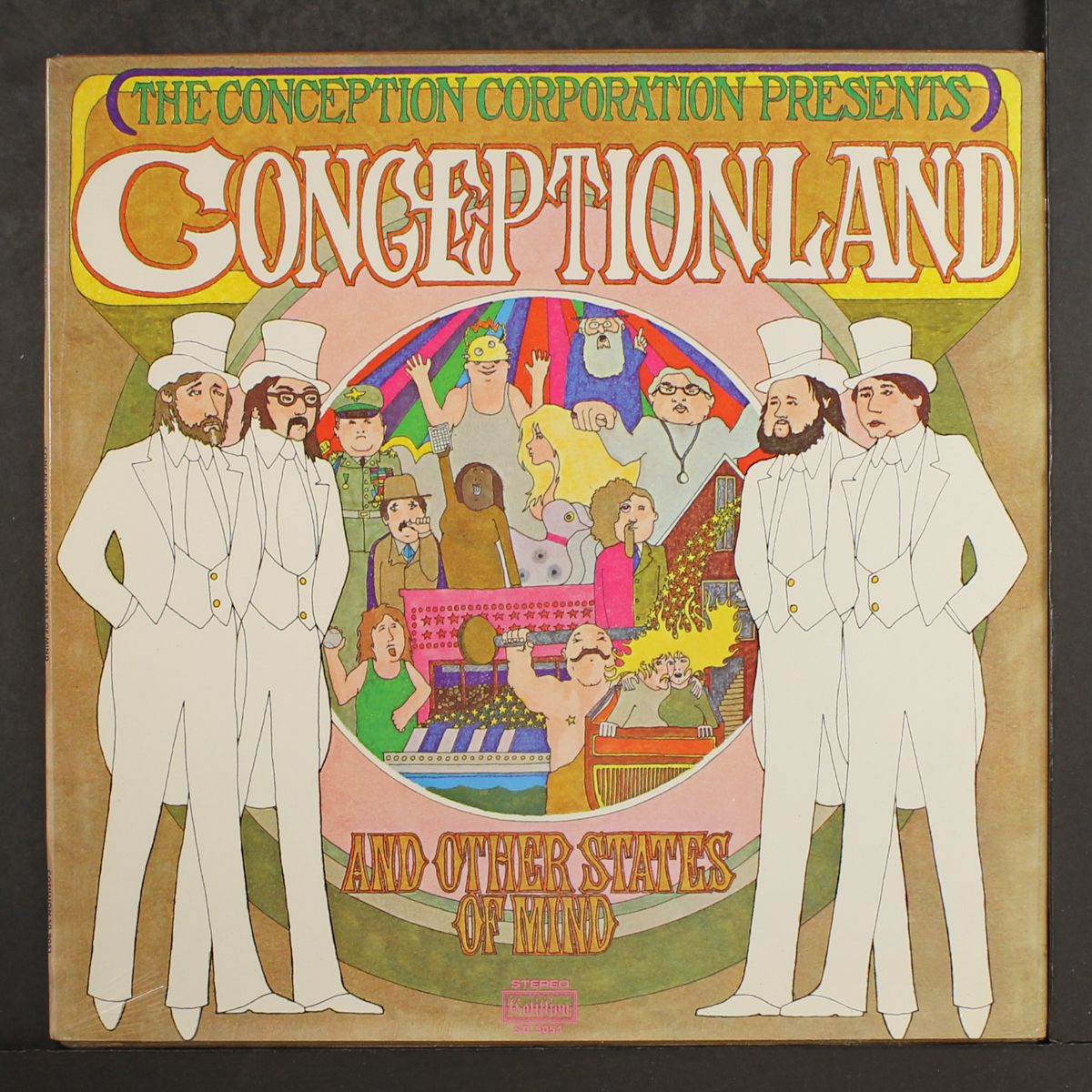 and other states of mind by CONCEPTION CORPORATION
