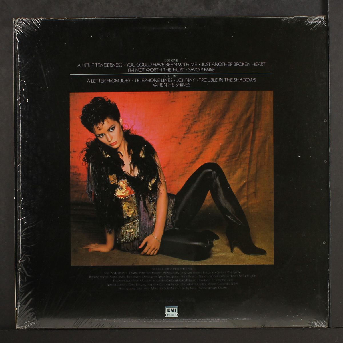 you could have been with me by SHEENA EASTON