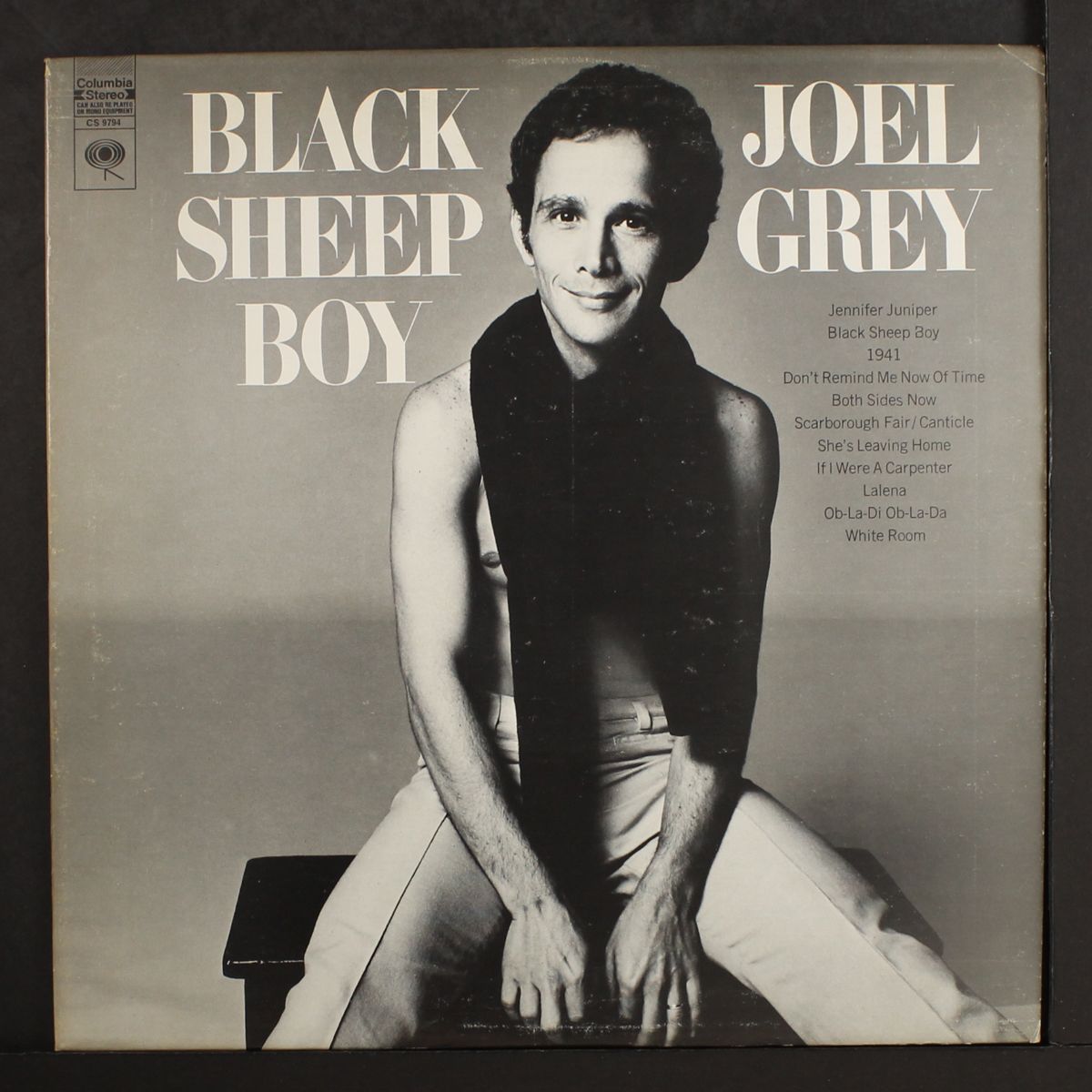 black sheep boy by JOEL GREY