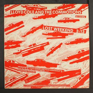LLOYD COLE & THE COMMOTIONS