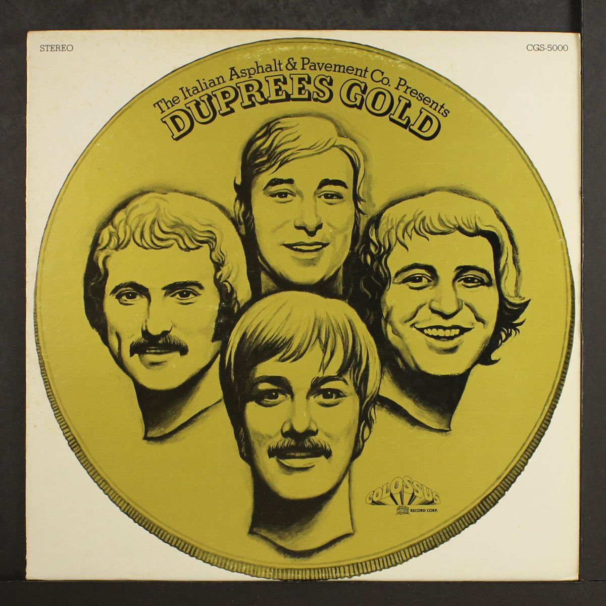 duprees gold by DUPREES