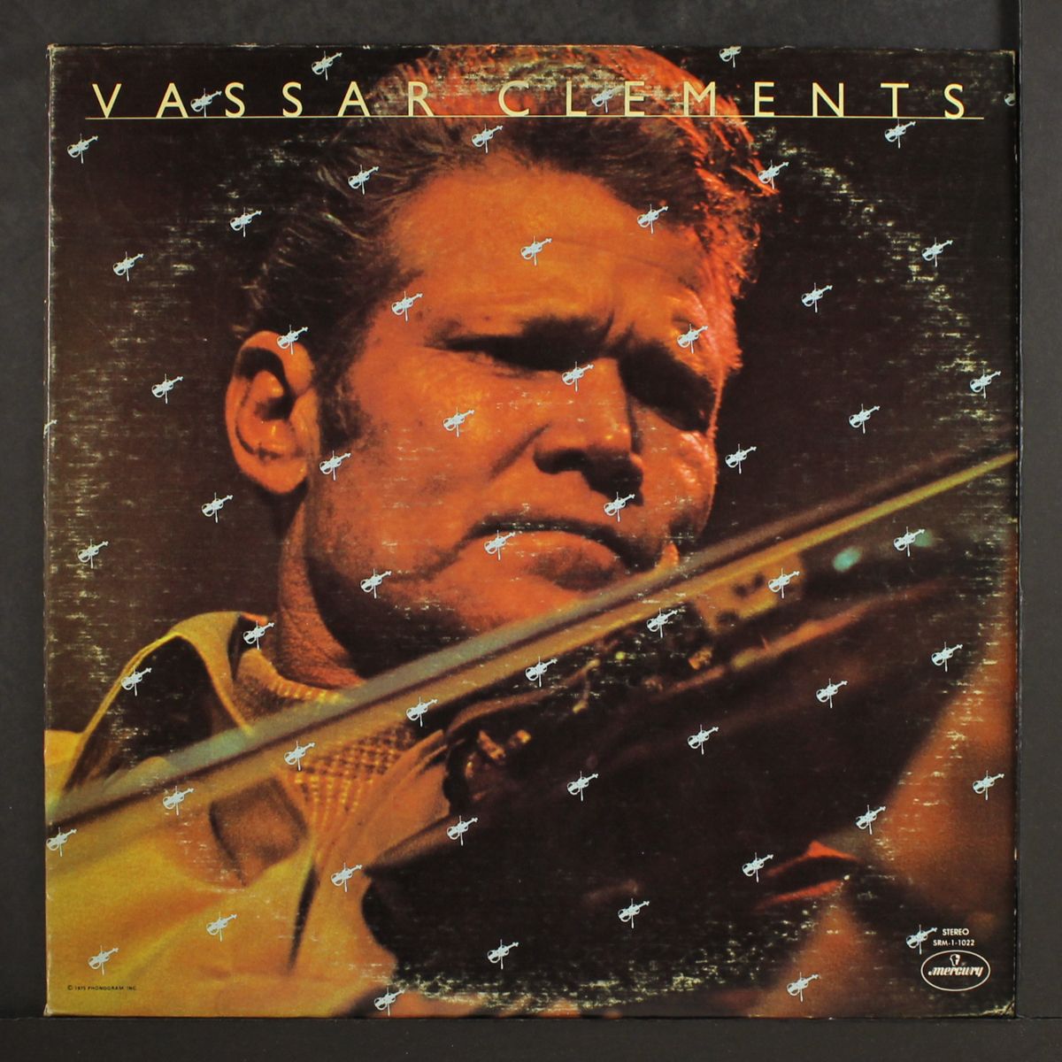 vassar clements by VASSAR CLEMENTS