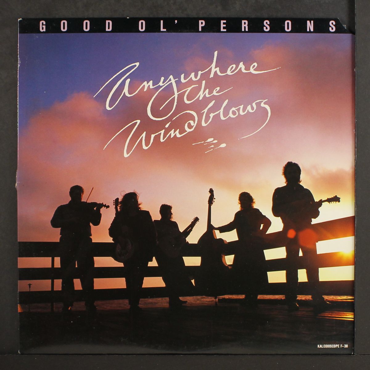 anywhere the wind blows by GOOD OL' PERSONS