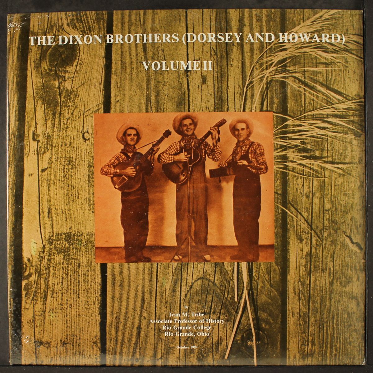 volume 2 by DIXON BROTHERS