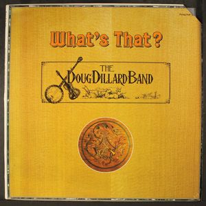 DOUG DILLARD